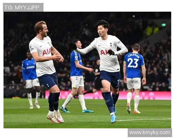 数据揭示：孙兴慜本赛季表现起伏不定