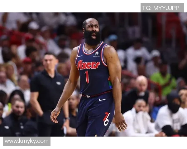 昔日王者哈登状态下滑,何去何从?